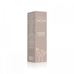 Освежающий крем-гель для век CACTUS Therapy, 15 мл